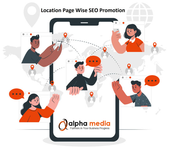 Location Wise SEO