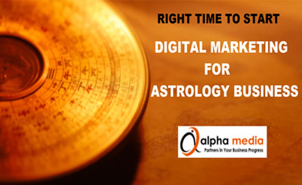 Astrology Digital Marketing