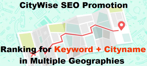 City Wise SEO