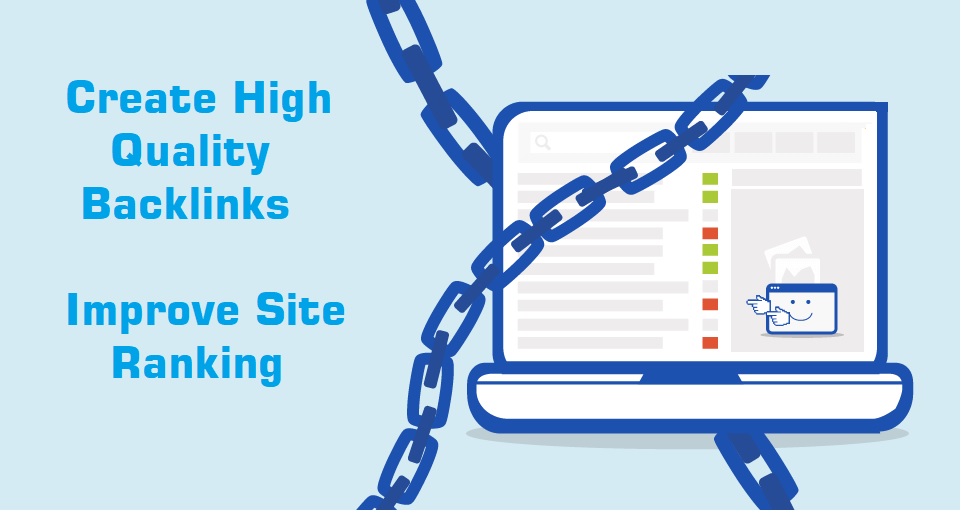 Create High Quality Back Links