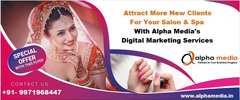 Salon & Spa Digital Marketing Agency