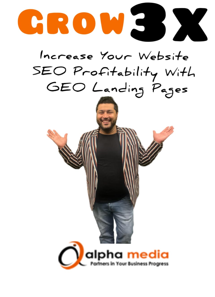 GEO LANDING PAGE SEO SERVICES