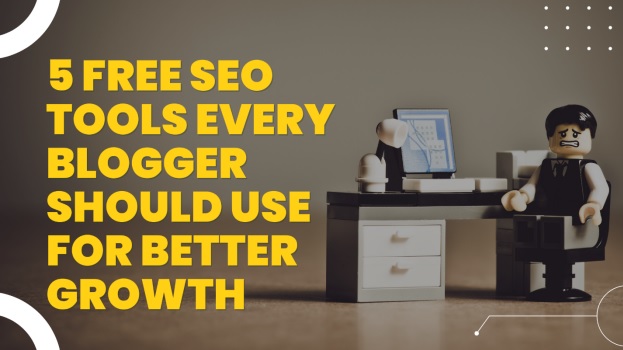 5 Free SEO Tools