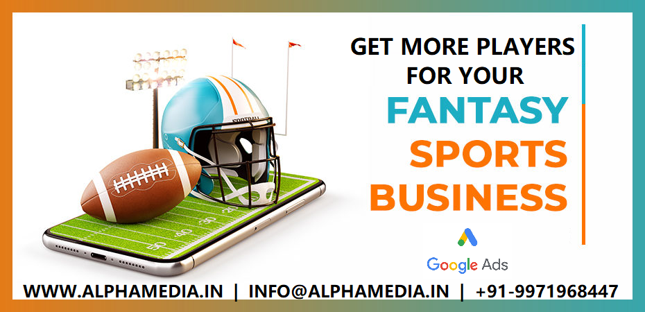 google ads for online cricket betting and fantasy sports