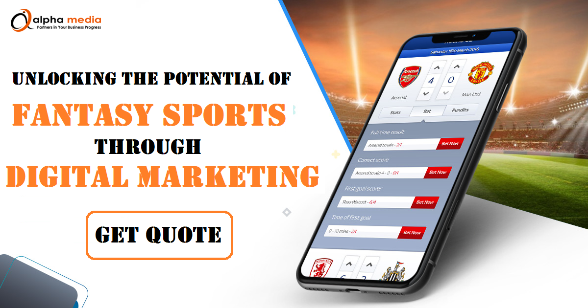 Fantasy Sports Digital Marketing Agency