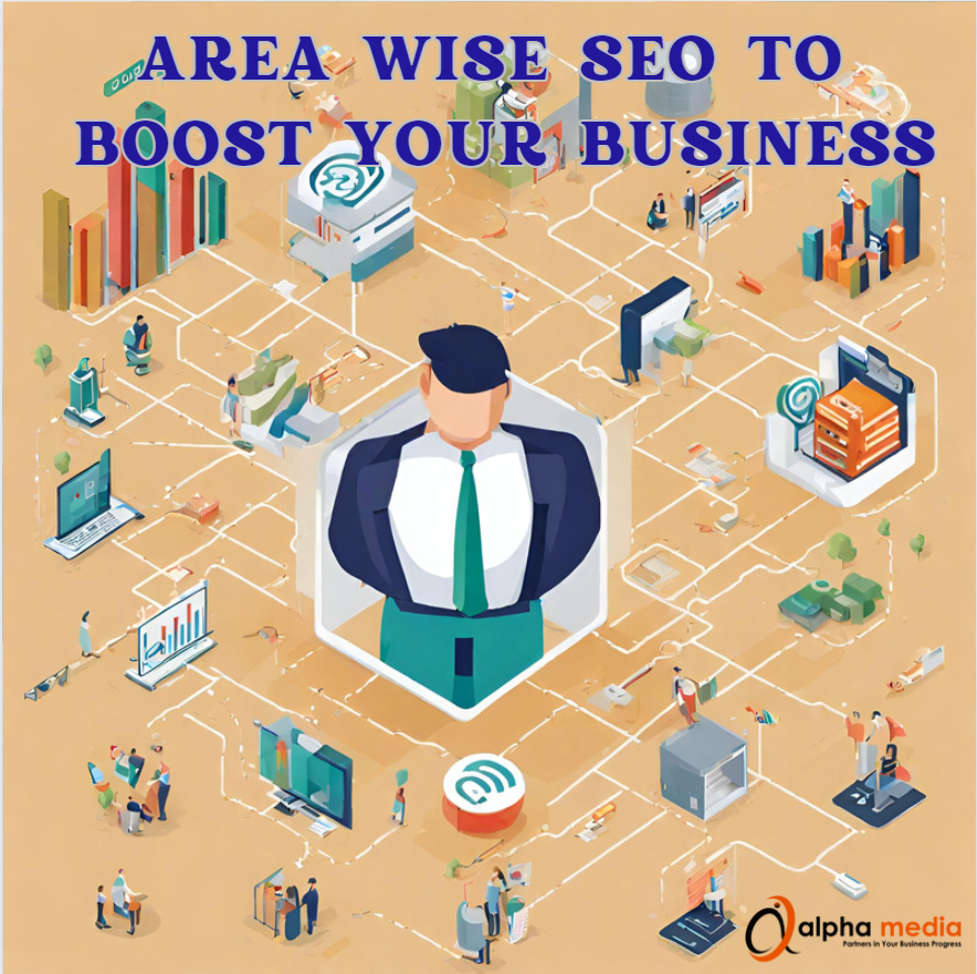 area wise seo services by alpha media
