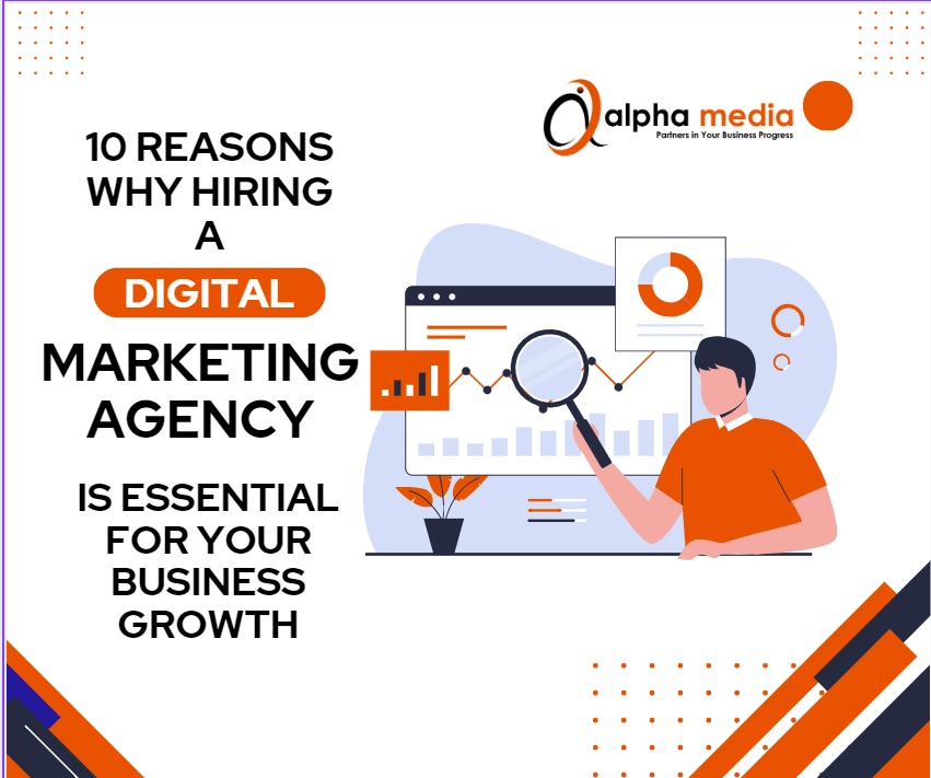 10 reasons to hire digital marketing agency