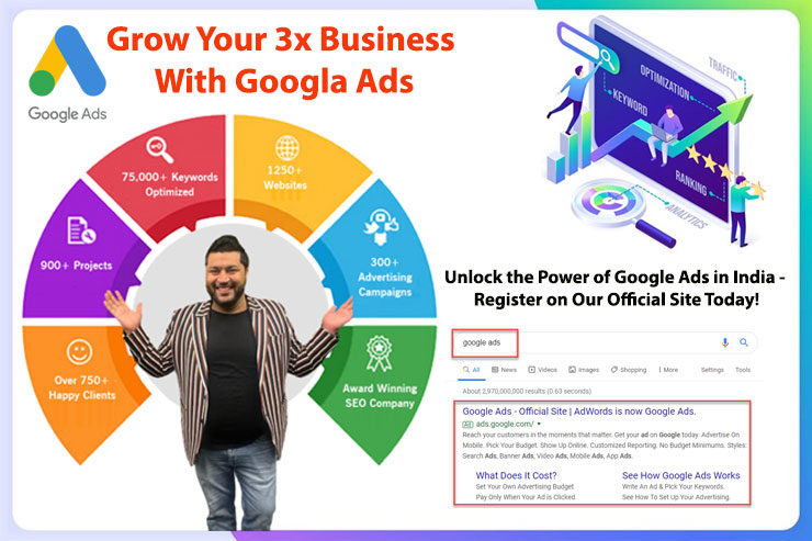 google ads marketing agency