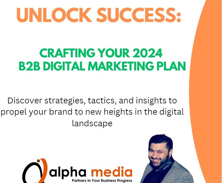 b2b digital marketing 2024