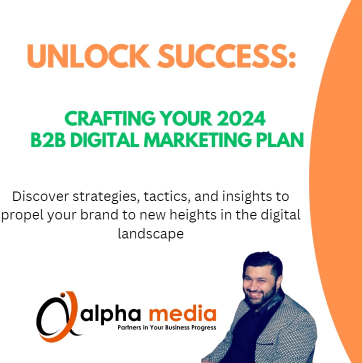 b2b digital marketing 2024