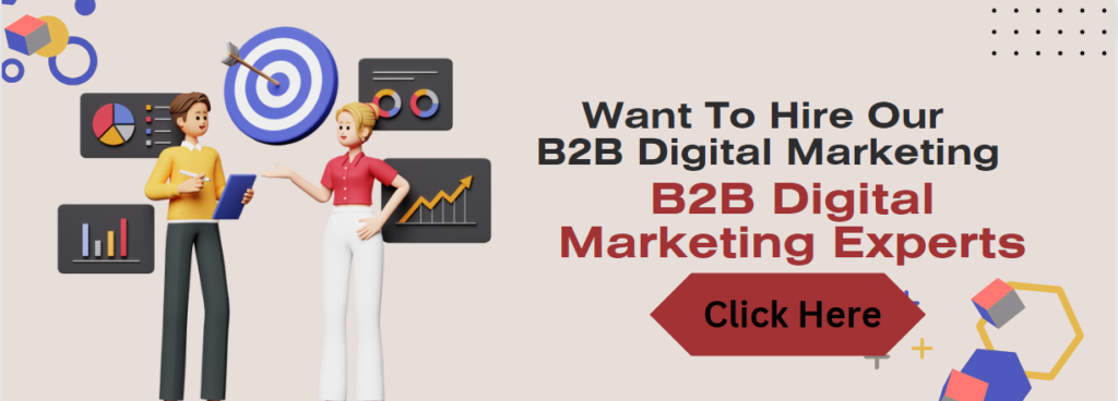 Hire B2B Digital Marketing Agency