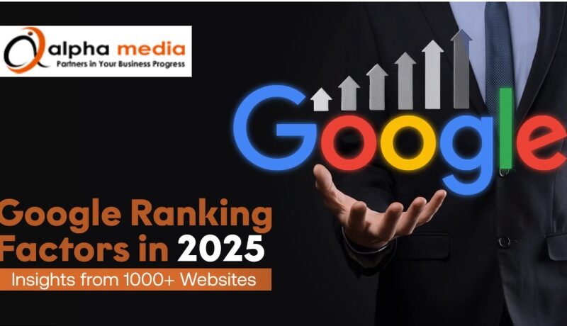 google seo ranking factors 2025