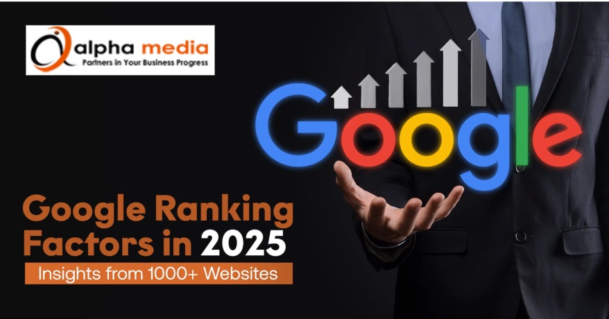 google seo ranking factors 2025