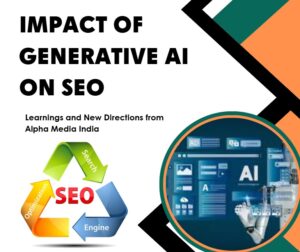 Impact of Generative AI on SEO : New Directions From Alpha Media