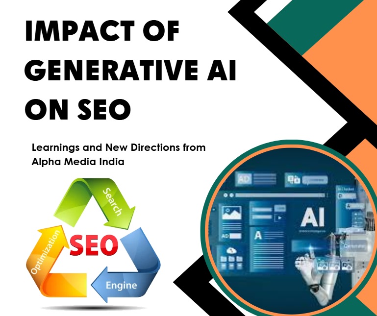 impact of generative ai on seo