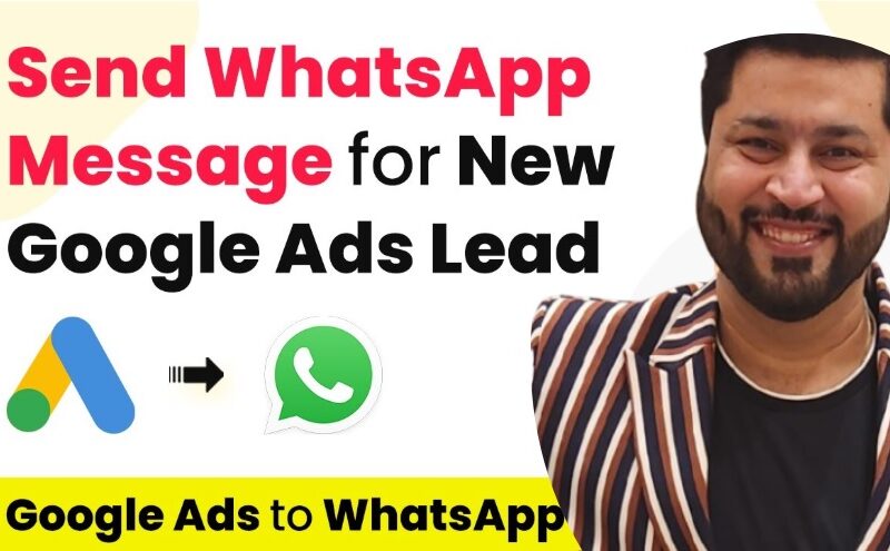 whatsapp ads with google