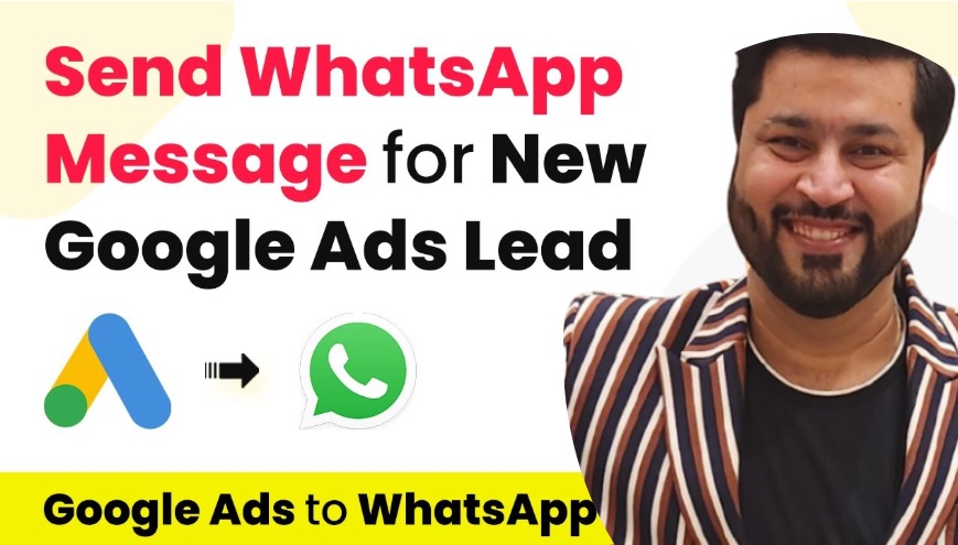 whatsapp ads with google