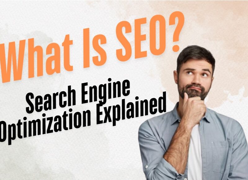 what is seo? detailed guide for beginners in hindi + english