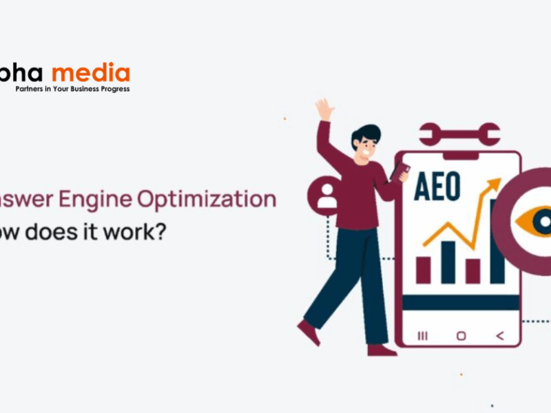 what is aeo? Answer Engine Optimization